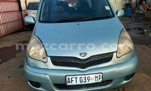 Buy Used Toyota FunCargo Other Car in Donates in Tete Buy Used Toyota FunCargo Other Car in Donates in Tete