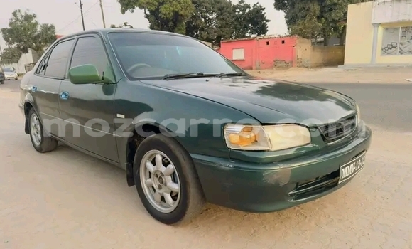 Buy Used Toyota Corolla Green Car in Boane in Maputo Buy Used Toyota Corolla Green Car in Boane in Maputo