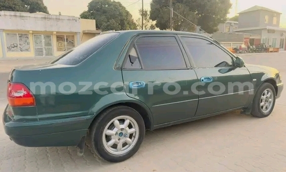 Buy Used Toyota Corolla Green Car in Boane in Maputo Buy Used Toyota Corolla Green Car in Boane in Maputo
