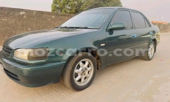 Buy Used Toyota Corolla Green Car in Boane in Maputo Buy Used Toyota Corolla Green Car in Boane in Maputo