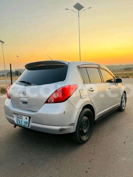 Big with watermark nissan tiida sofala buzi 39144