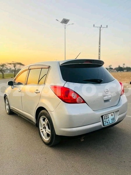 Big with watermark nissan tiida sofala buzi 39144