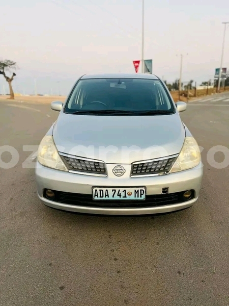 Big with watermark nissan tiida sofala buzi 39144