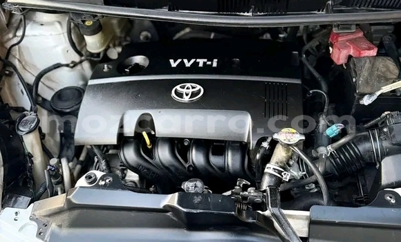 Comprar Usado Toyota Ractis Branco Carro em Boane em Maputo