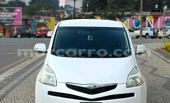 Tenga Tsaru Toyota Ractis Chena Mota in Boane in Maputo Tenga Tsaru Toyota Ractis Chena Mota in Boane in Maputo
