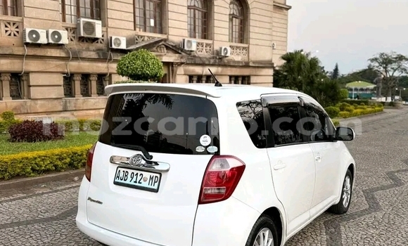 Tenga Tsaru Toyota Ractis Chena Mota in Boane in Maputo Tenga Tsaru Toyota Ractis Chena Mota in Boane in Maputo