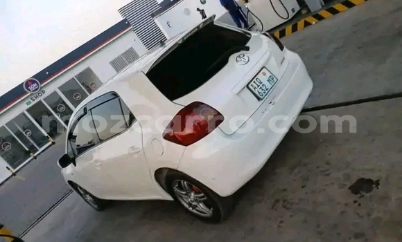 Tenga Tsaru Toyota Auris Chena Mota in Chibabava in Sofala Tenga Tsaru Toyota Auris Chena Mota in Chibabava in Sofala