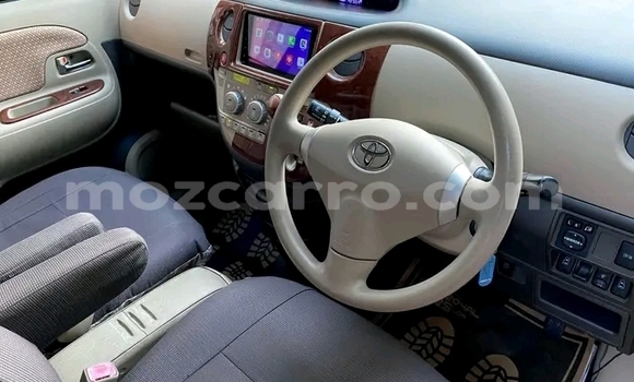 Tenga Tsaru Toyota Spacio Tsvuku Mota in Chibabava in Sofala Tenga Tsaru Toyota Spacio Tsvuku Mota in Chibabava in Sofala