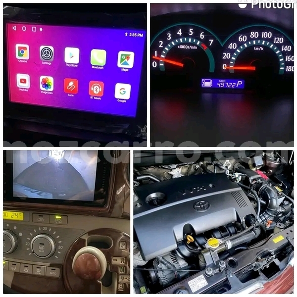 Big with watermark toyota spacio sofala chibabava 39152