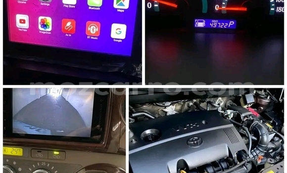 Tenga Tsaru Toyota Spacio Tsvuku Mota in Chibabava in Sofala Tenga Tsaru Toyota Spacio Tsvuku Mota in Chibabava in Sofala