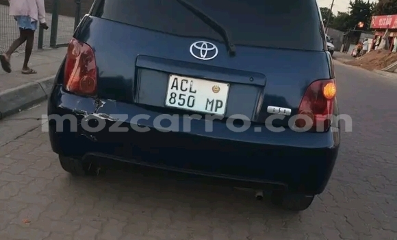 Tenga Tsaru Toyota IST Nhema Mota in Boane in Maputo Tenga Tsaru Toyota IST Nhema Mota in Boane in Maputo
