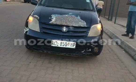 Tenga Tsaru Toyota IST Nhema Mota in Boane in Maputo Tenga Tsaru Toyota IST Nhema Mota in Boane in Maputo