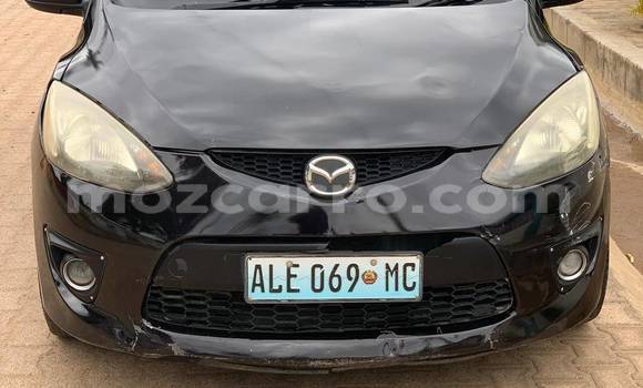 Buy Used Mazda Demio Black Car in Beira in Sofala