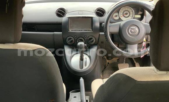Comprar Usado Mazda Demio Preto Carro em Beira em Sofala Comprar Usado Mazda Demio Preto Carro em Beira em Sofala