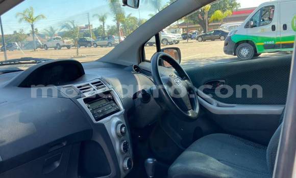 Tenga Tsaru Toyota Vitz Chena Mota in Beira in Sofala Tenga Tsaru Toyota Vitz Chena Mota in Beira in Sofala