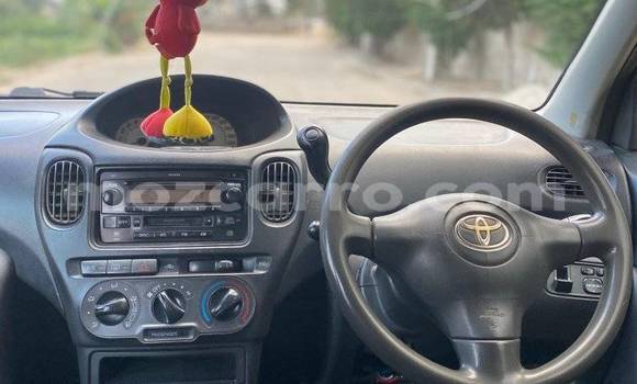 Tenga Tsaru Toyota FunCargo Chena Mota in Soft in Gaza Tenga Tsaru Toyota FunCargo Chena Mota in Soft in Gaza