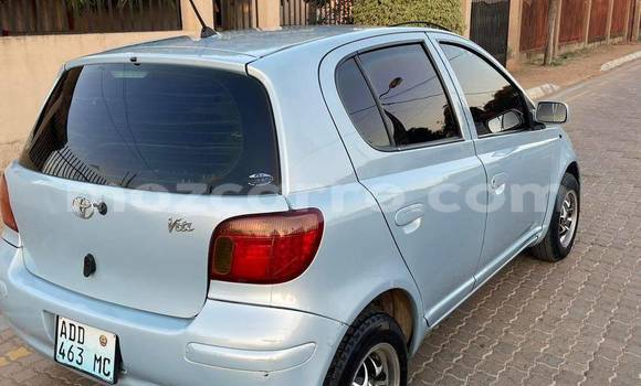 Tenga Tsaru Toyota Vitz Other Mota in Beira in Sofala Tenga Tsaru Toyota Vitz Other Mota in Beira in Sofala