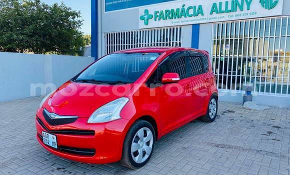 Tenga Tsaru Toyota Ractis Tsvuku Mota in Beira in Sofala Tenga Tsaru Toyota Ractis Tsvuku Mota in Beira in Sofala