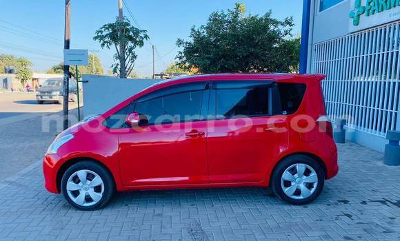 Tenga Tsaru Toyota Ractis Tsvuku Mota in Beira in Sofala Tenga Tsaru Toyota Ractis Tsvuku Mota in Beira in Sofala