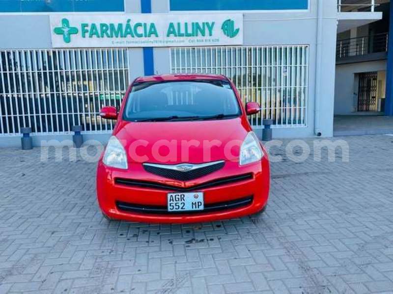 Big with watermark toyota ractis sofala beira 39172