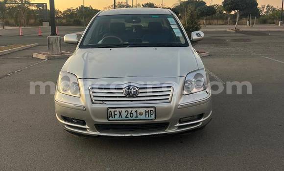 Buy Used Toyota Avensis Other Car in Beira in Sofala
