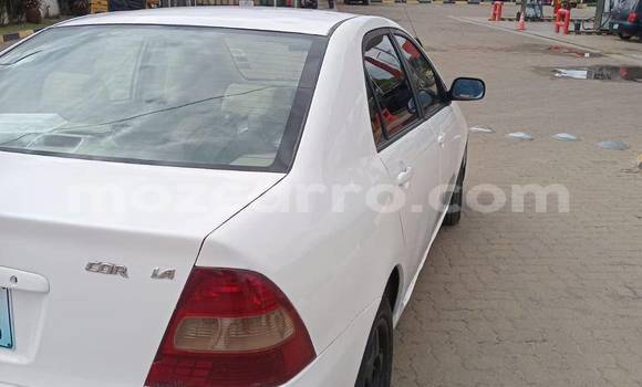 Tenga Tsaru Toyota Corolla Chena Mota in Beira in Sofala Tenga Tsaru Toyota Corolla Chena Mota in Beira in Sofala