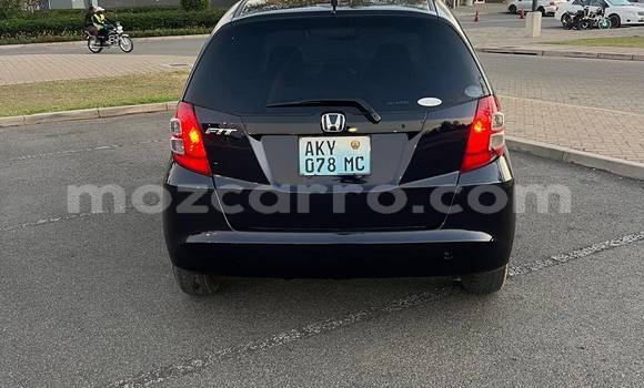 Comprar Usado Honda Fit Preto Carro em Beira em Sofala Comprar Usado Honda Fit Preto Carro em Beira em Sofala
