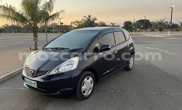Comprar Usado Honda Fit Preto Carro em Beira em Sofala Comprar Usado Honda Fit Preto Carro em Beira em Sofala