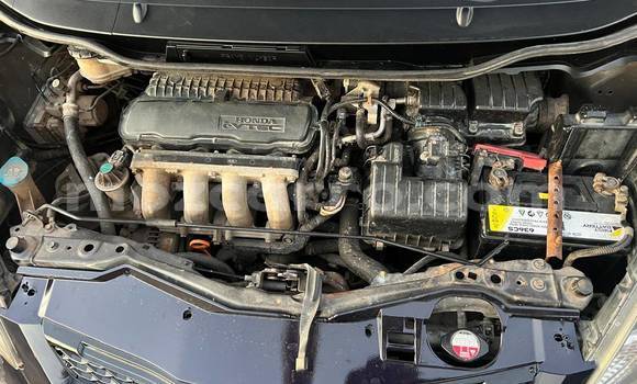 Comprar Usado Honda Fit Preto Carro em Beira em Sofala Comprar Usado Honda Fit Preto Carro em Beira em Sofala