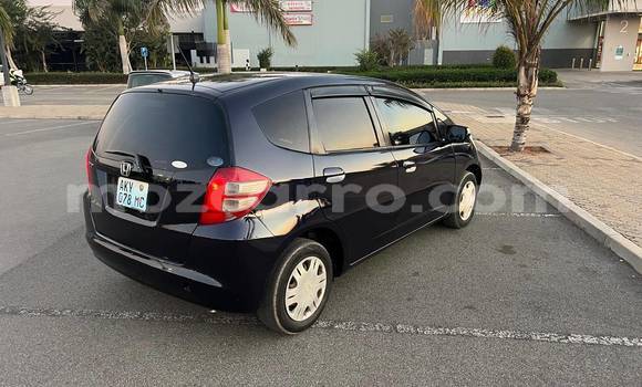Comprar Usado Honda Fit Preto Carro em Beira em Sofala Comprar Usado Honda Fit Preto Carro em Beira em Sofala