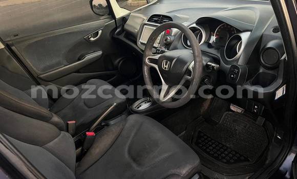 Comprar Usado Honda Fit Preto Carro em Beira em Sofala Comprar Usado Honda Fit Preto Carro em Beira em Sofala