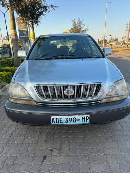 Big with watermark toyota harrier sofala beira 39181