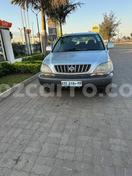 Big with watermark toyota harrier sofala beira 39181