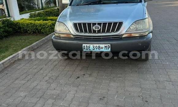 Tenga Tsaru Toyota Harrier Other Mota in Beira in Sofala Tenga Tsaru Toyota Harrier Other Mota in Beira in Sofala