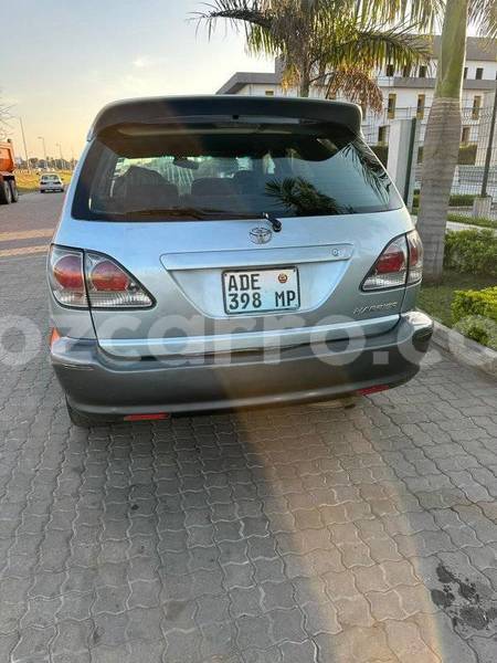 Big with watermark toyota harrier sofala beira 39181