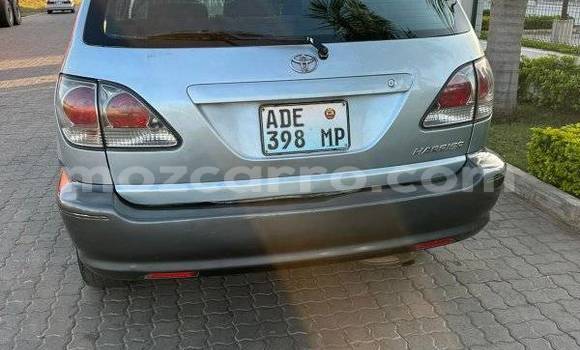 Tenga Tsaru Toyota Harrier Other Mota in Beira in Sofala Tenga Tsaru Toyota Harrier Other Mota in Beira in Sofala