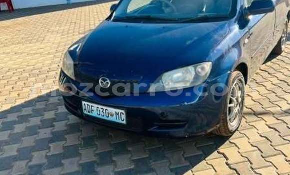 Buy Used Mazda Demio Black Car in Beira in Sofala