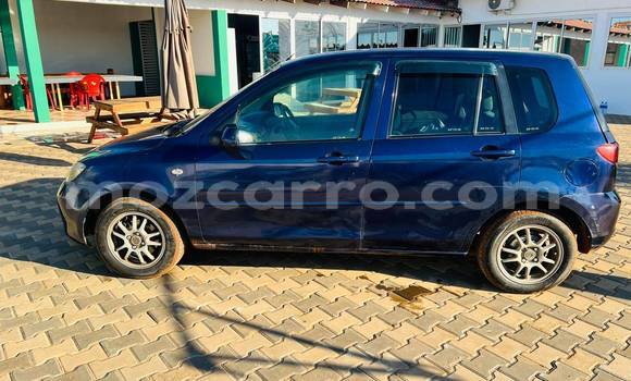 Comprar Usado Mazda Demio Preto Carro em Beira em Sofala Comprar Usado Mazda Demio Preto Carro em Beira em Sofala