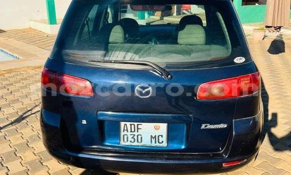 Comprar Usado Mazda Demio Preto Carro em Beira em Sofala Comprar Usado Mazda Demio Preto Carro em Beira em Sofala