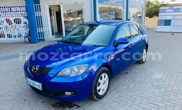 Tenga Tsaru Mazda Axela Bhuruu Mota in Beira in Sofala Tenga Tsaru Mazda Axela Bhuruu Mota in Beira in Sofala