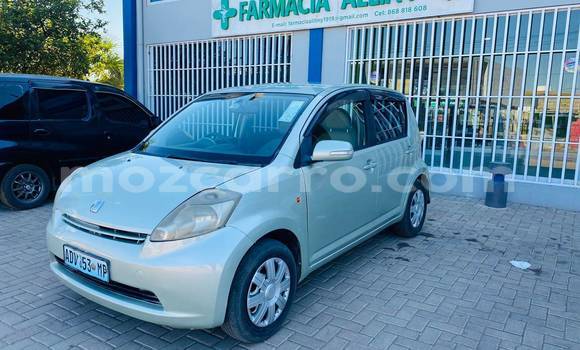 Tenga Tsaru Toyota Passo Other Mota in Beira in Sofala Tenga Tsaru Toyota Passo Other Mota in Beira in Sofala