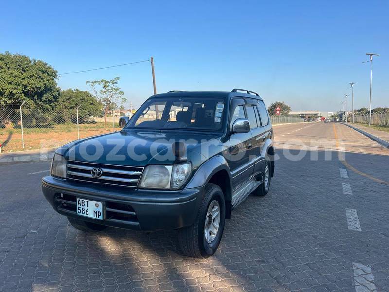 Big with watermark toyota prado sofala beira 39187