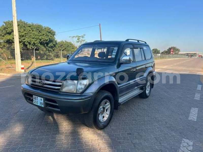 Big with watermark toyota prado sofala beira 39187