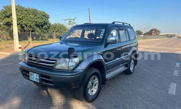 Tenga Tsaru Toyota Prado Nhema Mota in Beira in Sofala Tenga Tsaru Toyota Prado Nhema Mota in Beira in Sofala
