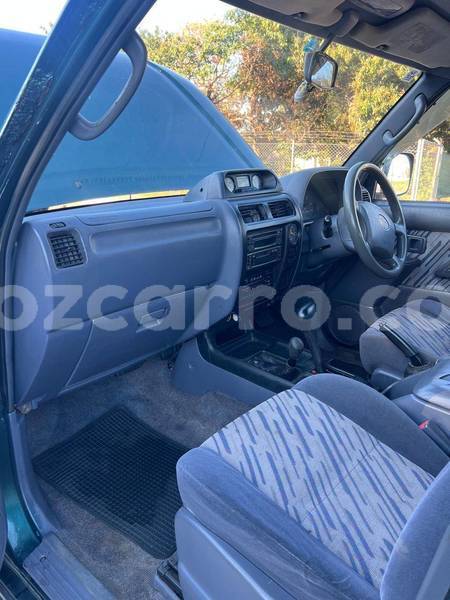 Big with watermark toyota prado sofala beira 39187