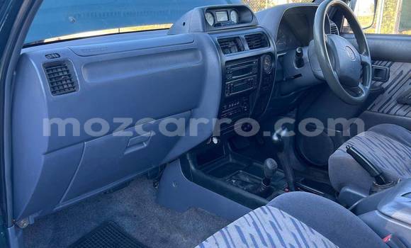 Tenga Tsaru Toyota Prado Nhema Mota in Beira in Sofala Tenga Tsaru Toyota Prado Nhema Mota in Beira in Sofala