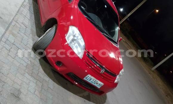 Comprar Usado Toyota Raum Vermelho Carro em Beira em Sofala