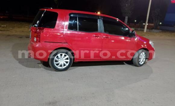 Tenga Tsaru Toyota Raum Tsvuku Mota in Beira in Sofala Tenga Tsaru Toyota Raum Tsvuku Mota in Beira in Sofala