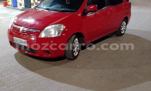 Tenga Tsaru Toyota Raum Tsvuku Mota in Beira in Sofala Tenga Tsaru Toyota Raum Tsvuku Mota in Beira in Sofala