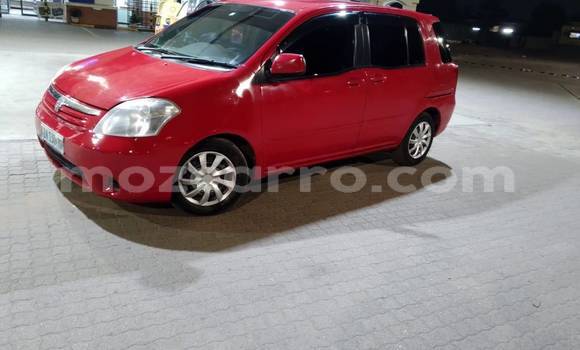 Tenga Tsaru Toyota Raum Tsvuku Mota in Beira in Sofala Tenga Tsaru Toyota Raum Tsvuku Mota in Beira in Sofala